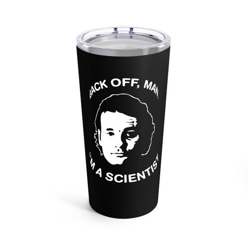 Bill Murray Ghostbusters Back Off Man I'M A Scientist 80S Movie Graphic Classic Comedy Tumblr