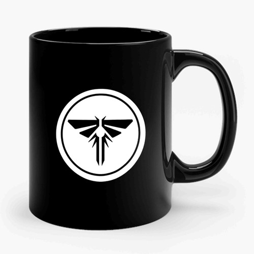 The Last of Us Firefly Pendant Logo 2 Funny Ceramic Mug