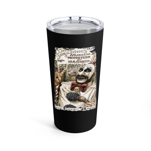 Captain Spaulding's Museum Of Monsters And Madmen Tumblr