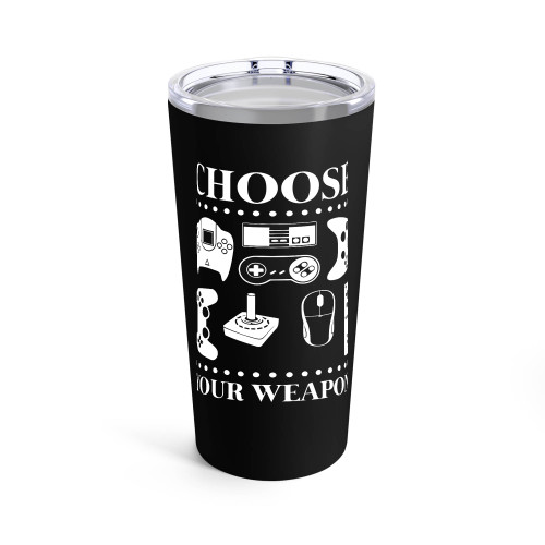 Choose Your Weapon Tumblr