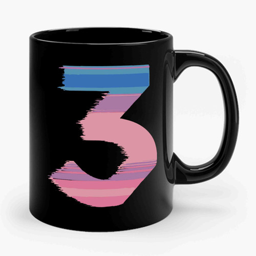 Chance The Rapper 3 Ceramic Mug