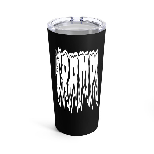 Cramps Black Band Logo Tumblr