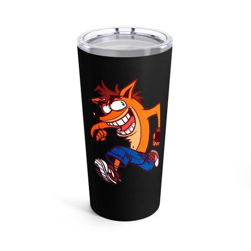 Crash Bandicoot Tumblr