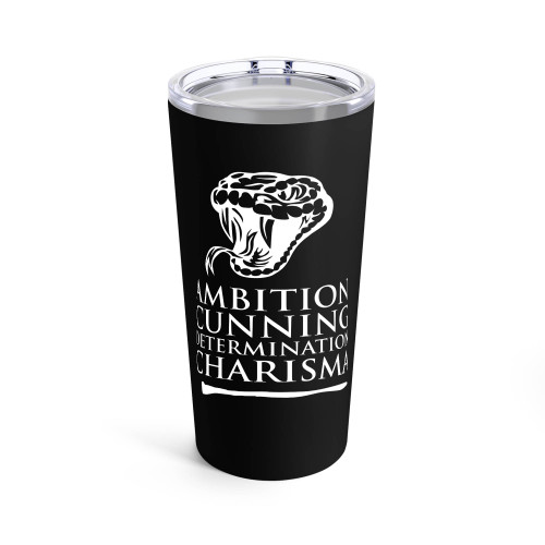 Cunning Ambition Determination Charisma Slytherin Harry Potter Nerd Geek Fandom Tumblr