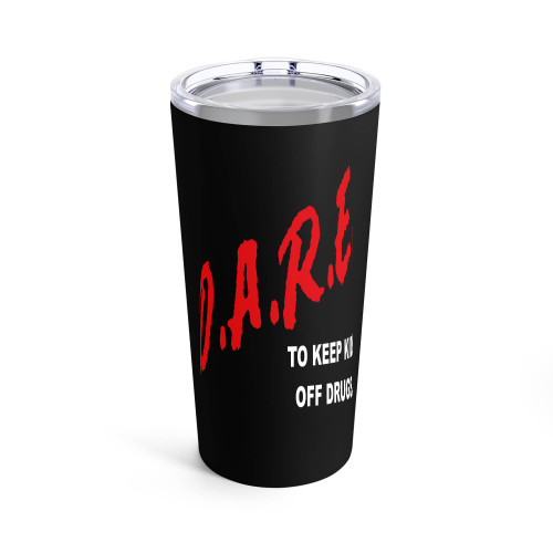 D.A.R.E. Dare Vintage Logo Tumblr