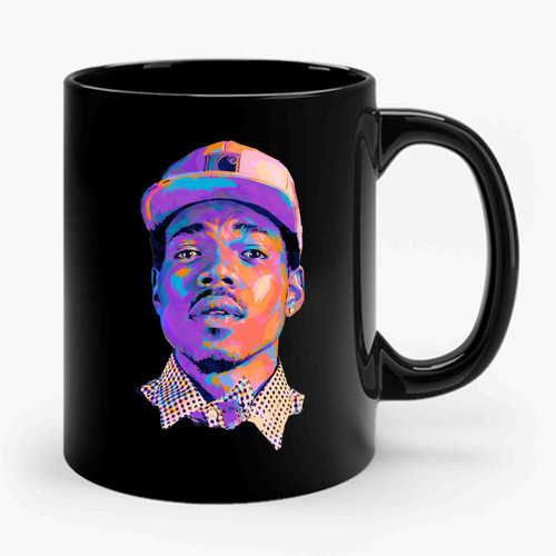 Chance The Rapper Ceramic Mug