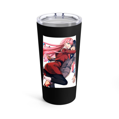 Darling In The Franxx Anime Zero Tumblr