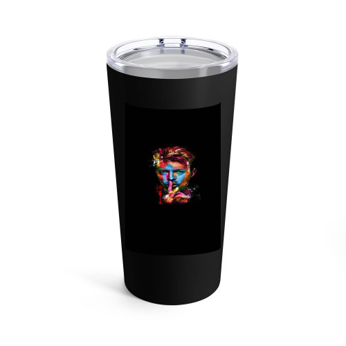 David Bowie Colourfull Vinatge Tumblr