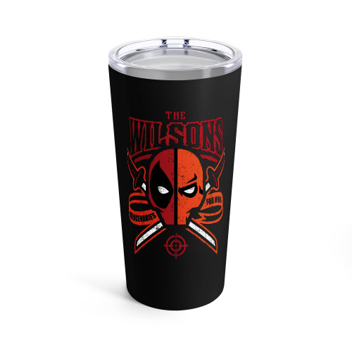 Deadpool Deathstroke Wilson Brothers Tumblr