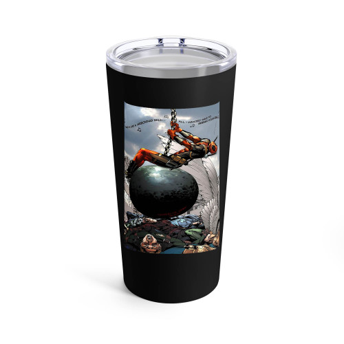 Deadpool I Came In Like A Wrecking Ball Tumblr