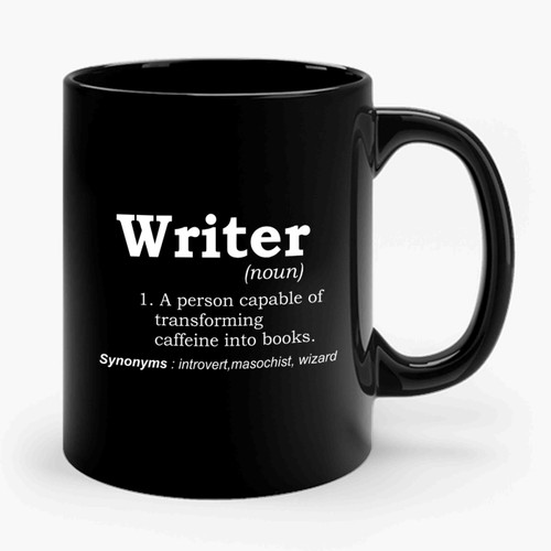 Writer Defined Writer Noun Writer Definition Writer Meaning 1 Vintage Ceramic Mug