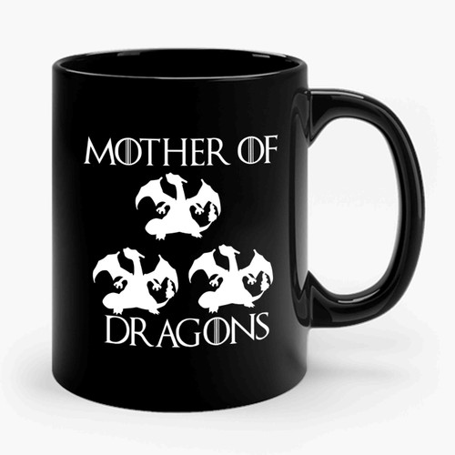 Charizard Mother Of Dragon Pokemon Go Ceramic Mug