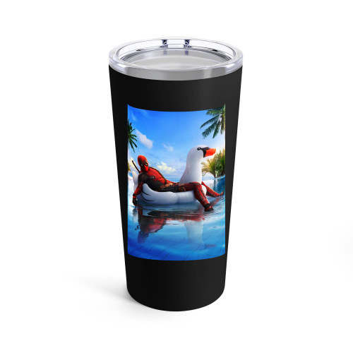 Deadpool Swiming Party Tumblr