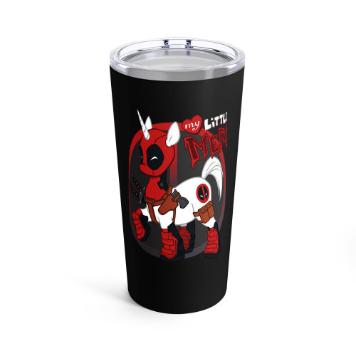 Deadpool Unicorn Funny Parody My Little Pony Tumblr