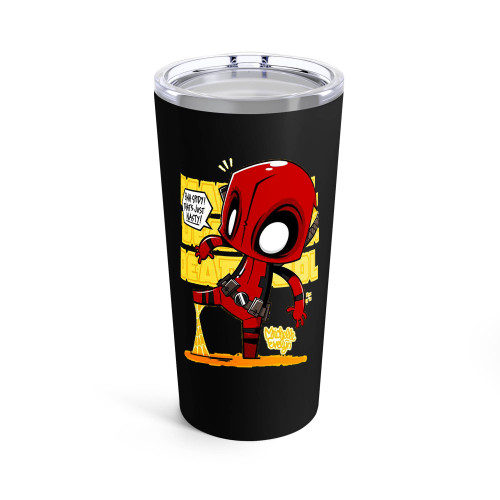 Deadpool Vs Spiderman Spidey Nasty Tumblr