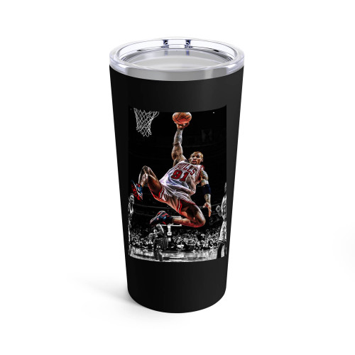 Dennis Rodman Of The Chicago Bulls Tumblr