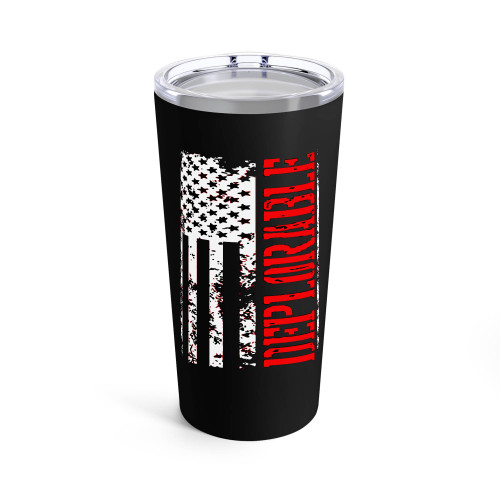 Deplorable American Flag Trump Movement Usa Pride President Tumblr