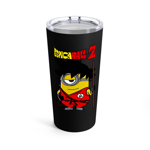 Despicaball Z Saiyan Goku Minions Funny Tumblr