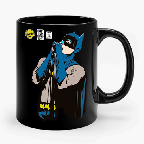 Joy Division Comics 2 Art Retro Ceramic Mug