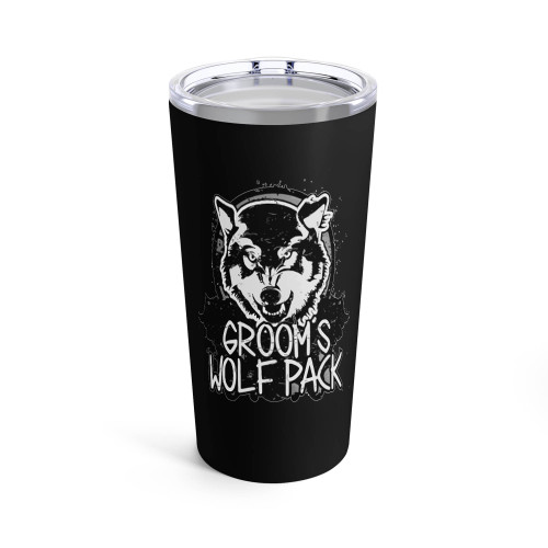 Distressed Groom's Wolf Pack Tumblr