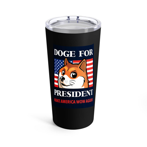 Doge For President Make America Wow Again Tumblr