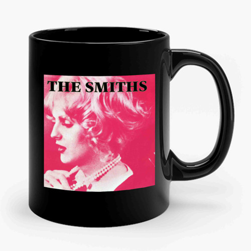 The Smiths Sheila Take A Bow Morriss 2 Art Simple Ceramic Mug