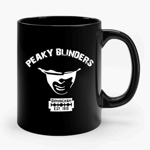 Peaky Blinders 1 Vintage Retro Ceramic Mug