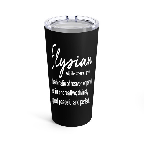 Elysian Definition Tumblr