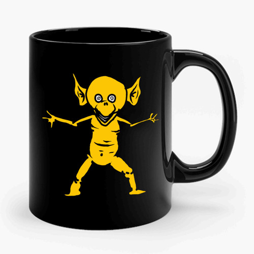 1 900 490 Freddie Freaker 1 Vintage Retro Ceramic Mug