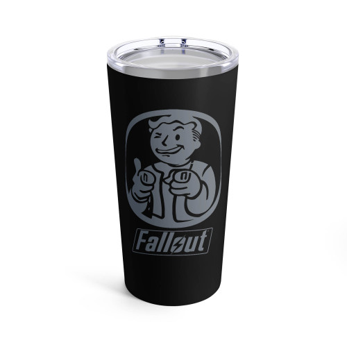 Fallout Vault Boy Tumblr