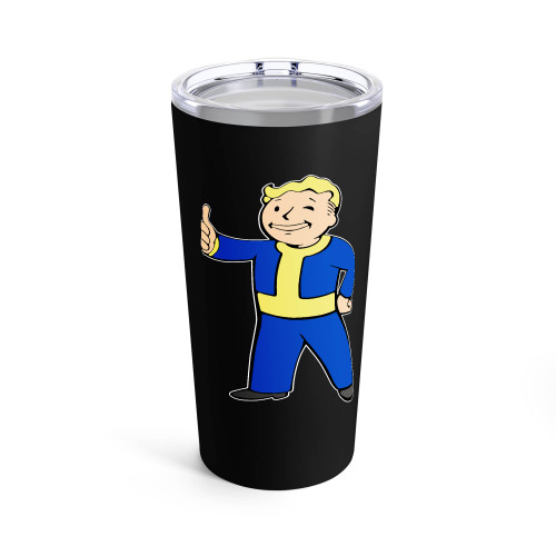 Fallout Vault Boy Approves Tumblr