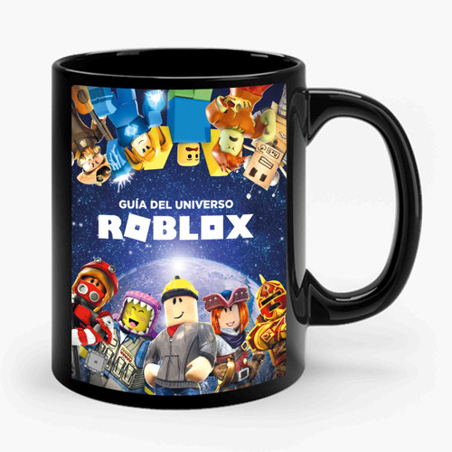 Roblox 2 Funny Simple Ceramic Mug