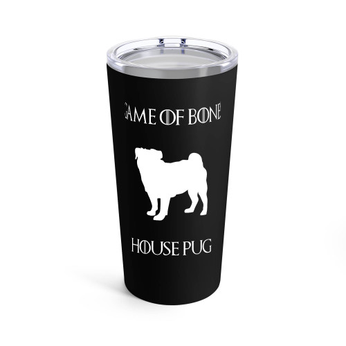 Game Of Bones House Pug Tumblr