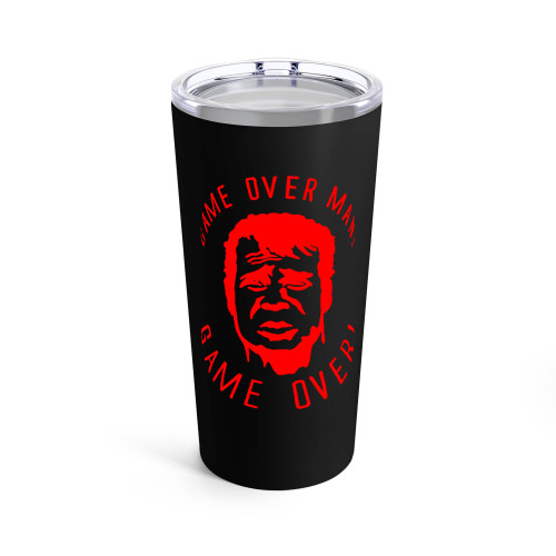 Game Over Man! Game Over! Bill Paxton Tumblr