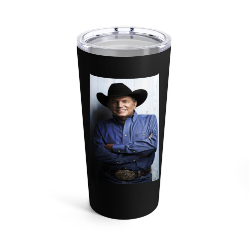 George Strait Face Art Tumblr