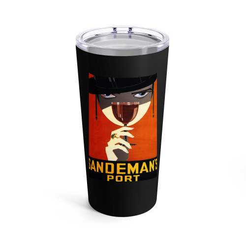 Girl Sandeman Port Wine Drink Portuguese Woman Black Hat Vintage Tumblr