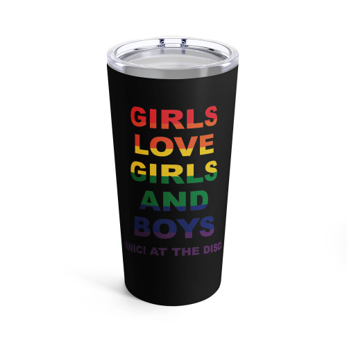 Girls Love Girls And Boys Panic At The Disco Tumblr