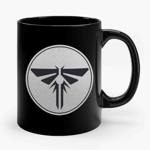 The Last Of Us Firefly Pendant 1 Vintage Retro Classic 1 Ceramic Mug