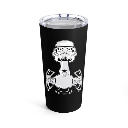 Glass Smoking Pipe Stormtrooper Tumblr