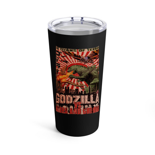 Godzilla The Titans Of Terror Classic Tumblr