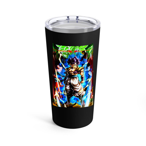 Gogeta Saiyan Dragon Ball Tumblr