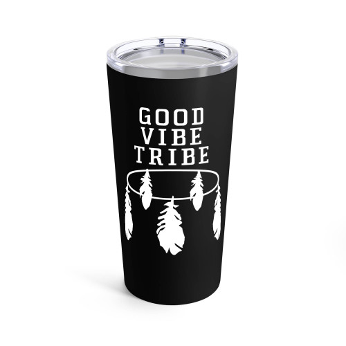 Good Vibe Tribe With Feathers Tumblr