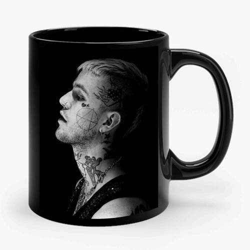 lil peep hellboy 1 1 Vintage Simple Classic 1 Ceramic Mug