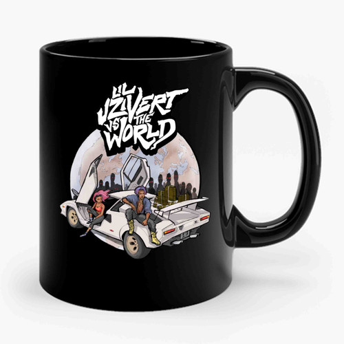 Lil Uzi Vert Vs The World 2 1 Art Retro Classic 3 Retro Design 1 Ceramic Mug Lil Uzi Vert Vs The World 2 1 Art Retro Classic 3 Retro Design 1 Ceramic Mug