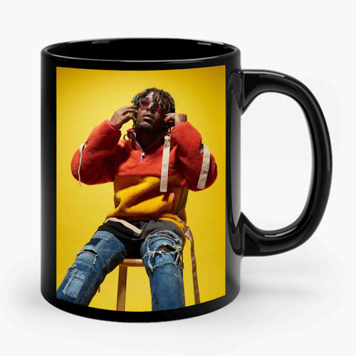Lil Uzi Vert 1 Funny Style Classic 2 Design Special 1 Ceramic Mug