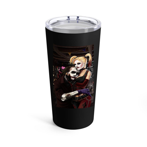 Harley Quinn And Joker 1 Tumblr