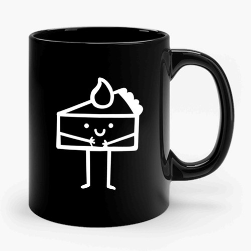 Pumpkin Pie Thanksgiving 2 Art Retro Classic 1 Design Special 1 Ceramic Mug