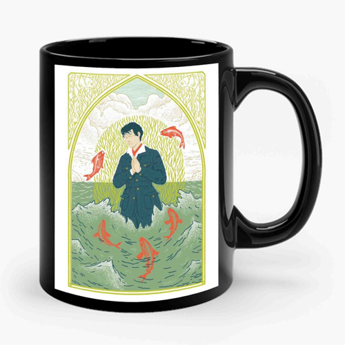 Harry Styles Art 2 Art Style Classic 2 Design Special 1 Ceramic Mug