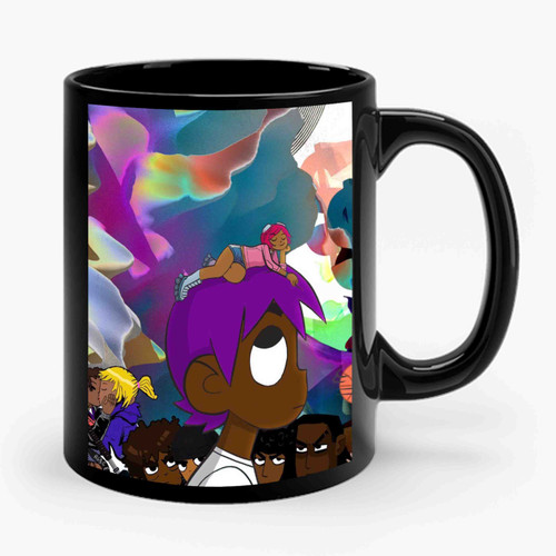 Lil Uzi Vert Vs The World 2 1 Art Retro Classic 3 Design Special 1 Ceramic Mug Lil Uzi Vert Vs The World 2 1 Art Retro Classic 3 Design Special 1 Ceramic Mug