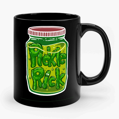 Rick and Morty I'm Pickle Rick 1 Funny Style Classic 2 Design Special 1 Ceramic Mug Rick and Morty I'm Pickle Rick 1 Funny Style Classic 2 Design Special 1 Ceramic Mug